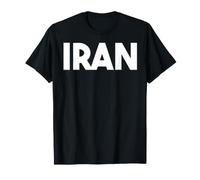 Iran T-Shirt