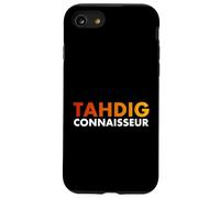 Iran Tahdig Connaisseur Persan Foodie iranien drôle TAHDIG Coque pour iPhone SE (2020) / 7/8