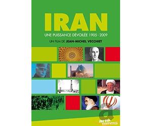 IRAN UNE PUISSANCE DEVOILEE - DVD