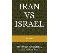 IRAN VS ISRAEL: Historical, Ideological, and Shadow Wars