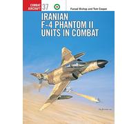 Iranian F-4 Phantom Ii Units In Combat