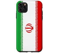 Iranian Patriotism Inspired Flag of Iran Coque pour iPhone 11 Pro Max