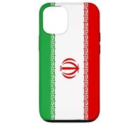 Iranian Patriotism Inspired Flag of Iran Coque pour iPhone 12/12 Pro