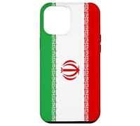 Iranian Patriotism Inspired Flag of Iran Coque pour iPhone 12 Pro Max