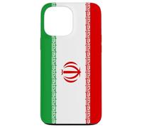 Iranian Patriotism Inspired Flag of Iran Coque pour iPhone 13 Pro Max