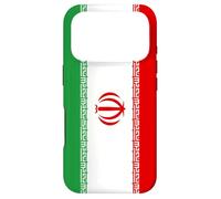 Iranian Patriotism Inspired Flag of Iran Coque pour iPhone 17 Pro