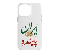 Iranian Shir o Khorshid Lion and Sun Vive l'Iran Persan Coque pour iPhone 14 Pro Max