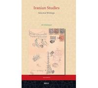 Iranian Studies: Selected Writings
