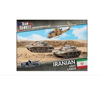 Iranian Unit Cards