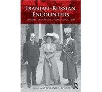 IranianRussian Encounters by Stephanie Cronin Hardcover Book Stephanie Cronin (Auteur)