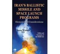 Iran's Ballistic Missile & Space Launch Programs - [Version Originale] Steven Wietman (Auteur)