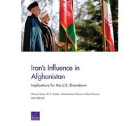 Iran's Influence In Afghanistan