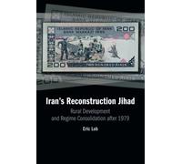 Iran's Reconstruction Jihad