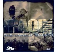 Iraqi War-Untold Stories [Import USA Zone 1]