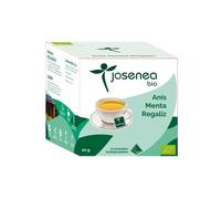 Irati Anís Menta Regaliz Bio Caja 10 Pir.