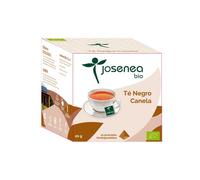 Irati Té Negro Té Con Canela Bio Caja 10 Pir.