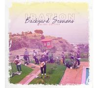 Iration Backyard Sessions: Malibu Edition (Vinyl)