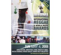 Irawma: International Reggae & World Music Awards - DVD Zone 1
