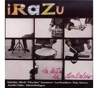Irazu - La Fiesta Del Timbaleiro