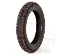 IRC Tire SN26 Urban Snow Evo ( 130/70-12 TL 62L roue arrière, Marquage M+S, Roue avant )