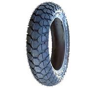 IRC Pneu Sn26 Urban Snow Evo (100/90-10 TL 56j Marquage M + S, Roue avant, Roue arrière)