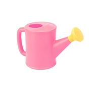 IRCKONCI Arrosoir, Petit Arrosoir en Plastique, Petit Équipement D'arrosage Portable D'intérieur, for Jardin, Plantes D'intérieur Et D'extérieur, Ferme, Pelouse(Pink)