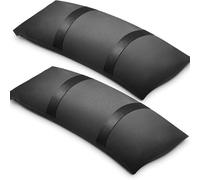 IRCKONCI Lot De 2 Sacs De Lestage for Parasol De Jardin, Sacs De Sable Résistants Aux Intempéries, for Support De Parasol De Jardin, De Plage Ou De Camping