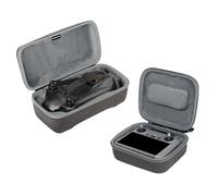 IRCtek Sac de transport pour DJI Mavic 4 Pro, sac de rangement compact sac de transport portable compatible avec DJI Mavic 4 Pro drone et contrôleur, Gris, DJI RC 2