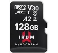 Irdm m2aa a2 irm2aa1280r12 128go microsdhc 170mo/s noir G