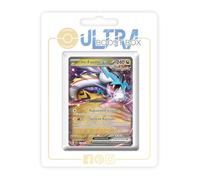 Ire-Foudre ex 123/162 Temps Passé - Ultraboost X Écarlate et Violet 5 - Forces Temporelles Coffret de 10 Cartes Pokémon Françaises