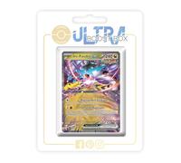 Ire-Foudre ex SV145 - Ultraboost X Écarlate et Violet 6 Mascarade Crépusculaire - Coffret de 10 Cartes Pokémon Françaises