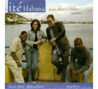 Ire habana: ni fresa ni chocolate (CD) José María vitier
