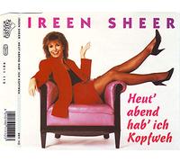 Ireen Sheer - Heut' abend Hab' ich Kopfweh [Import]