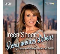 IREEN SHEER - STORY MEINES LEBENS(MEINE SCHÖNSTEN LIEDER 2 CD NEUF