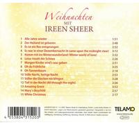 IREEN SHEER - WEIHNACHTEN MIT IREEN SHEER CD NEUF