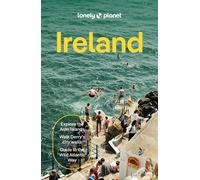 Ireland 17ed -anglais- - Lonely planet eng - Lonely Planet - broché - Guide
