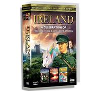 Ireland - A Celebration Of History, Verse And Children's Stories [DVD]