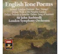 Ireland, bax, delius - English Tone Poems (UK Import)