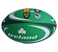 Ireland Designed Four Province Crest Design With Shamrock Design, Size 2