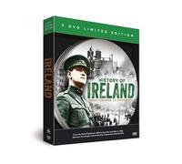 IRELAND FAMINE TO FREEDOM DVD & COMPENDIUM COLLECTION