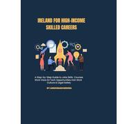 Ireland for High-Income Skilled Careers: A Step-by-Step Guide to Jobs, Skills, Courses, Work Visas, EU Tech Opportunities, Irish Work Culture & Legal Safety