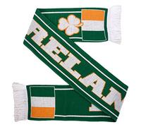 Ireland Irlande Football Écharpe (Classic)