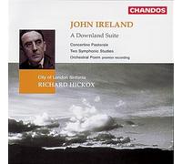 Ireland, J. - A Downland Suite [Import]