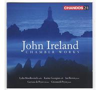 Ireland, J. – Chamber Music – Import – NAXOS
