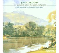 Ireland, J. - Int. Musique Violon & Piano