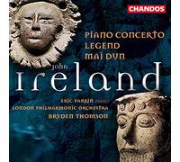 Ireland, J. - Piano Concerto/Legend/Mai
