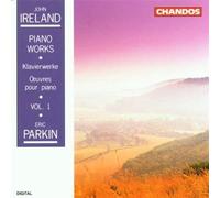 Ireland, J. - Piano Works-Volume. 1