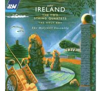 Ireland, J. - Quartet String 1/2/Holy Boy
