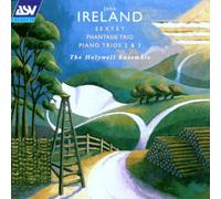 Ireland, J. - Sextet Clarinet-Horn-String/Phantasie