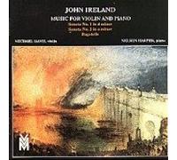Ireland, J. - Sonata Violin 1/2/Bagatelle